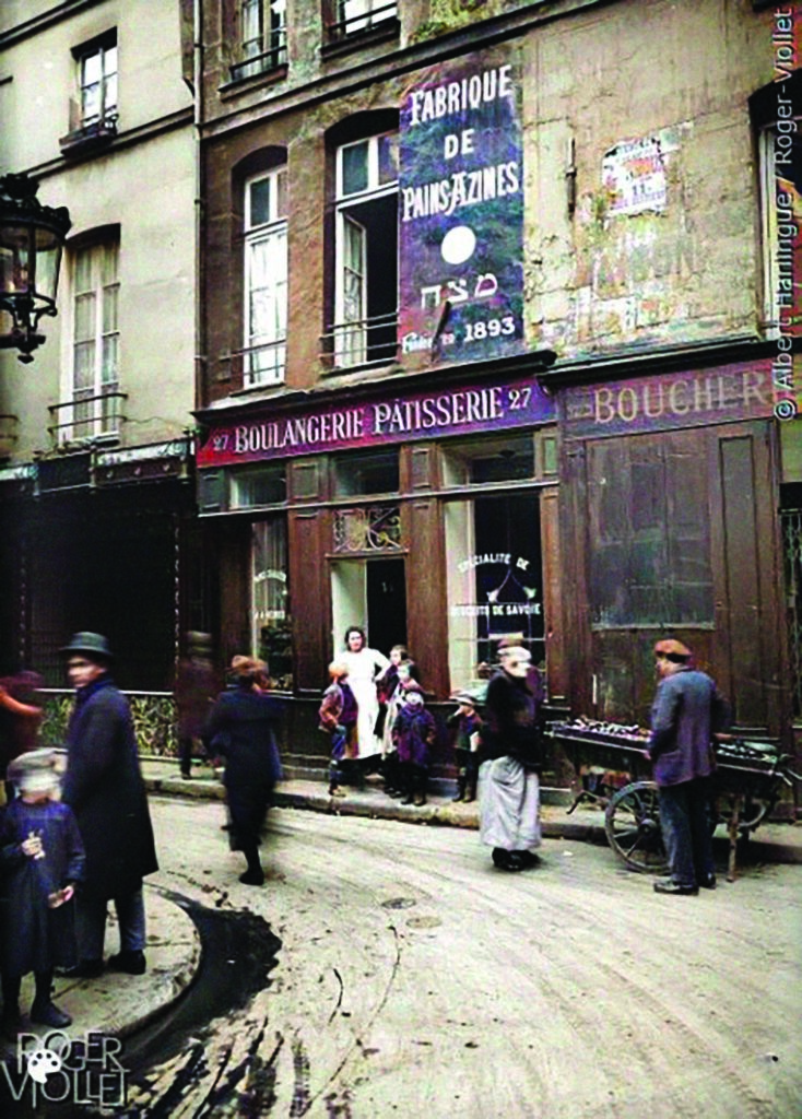 Pessah, la bouutique jaune